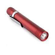  MXDL XT-7119 3W LED Flashlight 1XAAA Red
