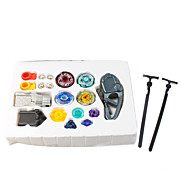  Top Set Rapidity Beyblade Metal Fusion Toy for Gifts