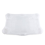  Silicon Sleeve for Wii Fit Board (White)