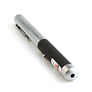  TD-GP-04A 5mW 532nm Green Laser Pointer Pen (2*AAA)