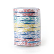  Multicolor Compressed Towel (10 in 1)