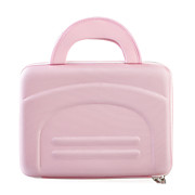  Hardcases durable hard Laptop Sleeve Case Bag for iPad(pink)