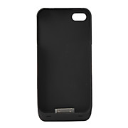  Portable Rechargeable Speaker Case for iPhone 4S and 4 (Black)