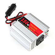  DC 12V a AC 220V inversor 150w coche con puerto USB