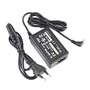  Euro AC Adapter Charger Power Supply For PSP 1000 2000 3000