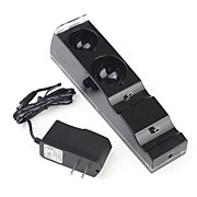  Dual Charger for PS3 Wireless Controller and MOVE Controller