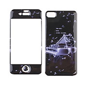  mode de protection élégante complet pour iphone4g