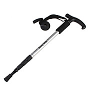 Anti-Shock Cane Trekking Hiking Walking Stick