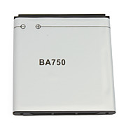  Replacement 4.2V 1800mAh Battery for SONY X12