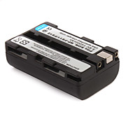  1400mAh 3.6V Digital Camera Battery NP-FS11/FS10 for SONY CCD-CR1 and More