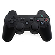  Kabelloser DualShock 3 Controller für PS3 (Schwarz)