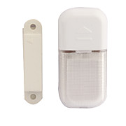  Motion Activated Drawer/Closet 2-LED Light with Magnetic Mount