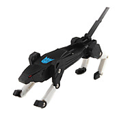  4GB Transformer Style USB Flash Drive (Black)