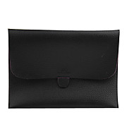  Protective Soft PU Leather Case for iPad 2 (Black)