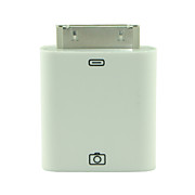  Kit de connexion USB pour iPad, iPad 2 et le nouvel iPad (blanc)
