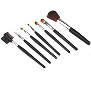  Professional Make-up Brushes (7-Piece Set)