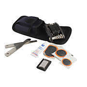  15-in-1 Stainless Steel Multi-Function Bicycle Repair Tool Kit Set