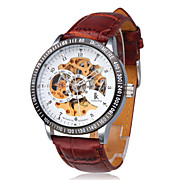  Minotaur - Fashion Coloring Automatic Brown Gold Men's Watch