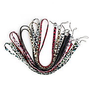  Compact Stylish Leopard Skin Pattern Strap for iPhone / iPod and More (Color Assorted)