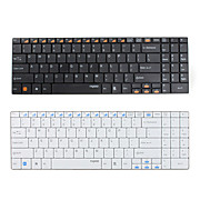  Rapoo E9070 USB Wireless Ultra-Slim 99-Key Keyboard (Assorted Colors)