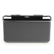 Crystal Hard Case Protector and Silicone Skin for NDSL