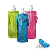  Foldable Water Bottle (480ml.)