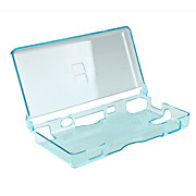  Stylish Translucent Blue Crystal Case for NDS Lite