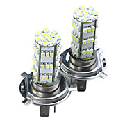  57-LED White Bulbs(2pcs,12V)