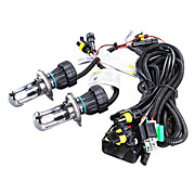  55W HID BI-XENON Bulbs (H4-3 4300K,2 Pcs)