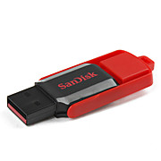  8GB SanDisk USB Flash Drive (Red)