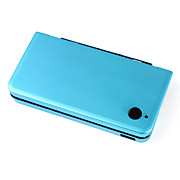  Aluminum Protective Case for Nintendo DSi LL and XL (Blue)