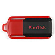  16GB SanDisk USB Flash Drive (Red)