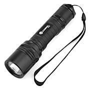  ANOWL AK25 - SSC P7 LED Flashlight (900 Lumen, Black)