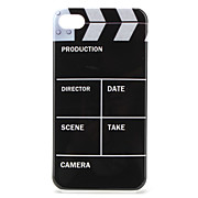  koele leisteen patroon beschermhoes voor iPhone 4 en 4S