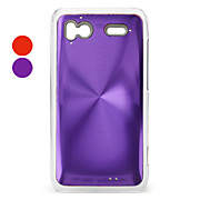  Protective CD Grain Aluminum Case for HTC G14