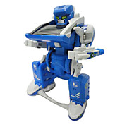  bricolaje de energía solar del robot
