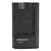  Pisen cámara digital de la batería Cargador de viaje para Canon NB5L