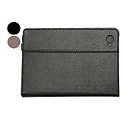 Folder Style PU Leather Case with Stand for Samsung P6800 Galaxy Tab 7.7 (Assorted Colors)