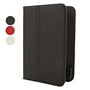  Protective PU Leather Case with Kick-Out Stand for Kindle Fire (Assorted Colors)