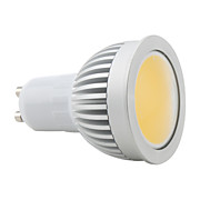  GU10 COB SMD LED 200Lm Warm White Light Bulb 110-240V