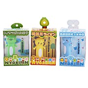  Cartoon Phone Call Flashing Cell Phone Strap (Assorted Colors)