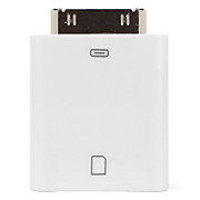  Lecteur de carte SD pour le nouvel iPad, iPad 2 et iphones