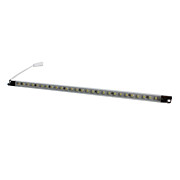  4.2W 110-240V Cool White Ambry Light