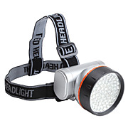  Super Bright 4-Mode Waterproof 76-LED Headlamp
