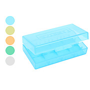 estuche protector de la batería (varios colores)