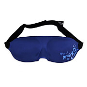  Classic Three-Dimensional Cutting Eye Shade (Assorted Colors)