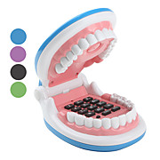  Teeth Shaped Telephone (Assorted Colors)