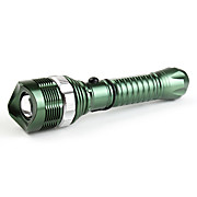  YM-8119 Zoom Flashlight with Rotary Switch