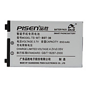  Pisen BST-30 Battery for Sony Ericsson F500 J200 J210 K300