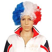  France Fan Hairpiece